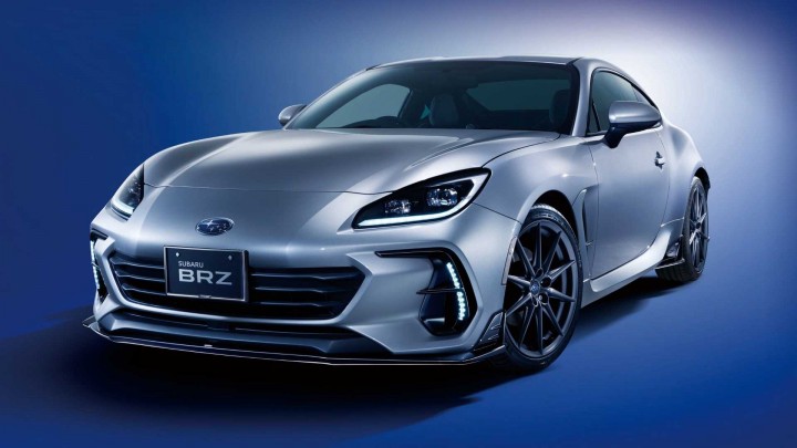 BRZ vs GR 86 - 08